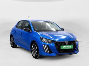 Peugeot 208 Active HYBRID 100 eDCS6 1
