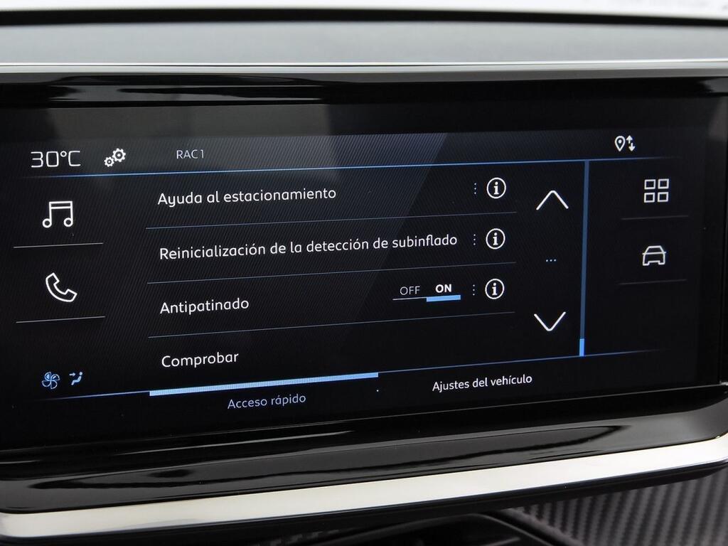 Peugeot 208 Active HYBRID 100 eDCS6 Segunda mano