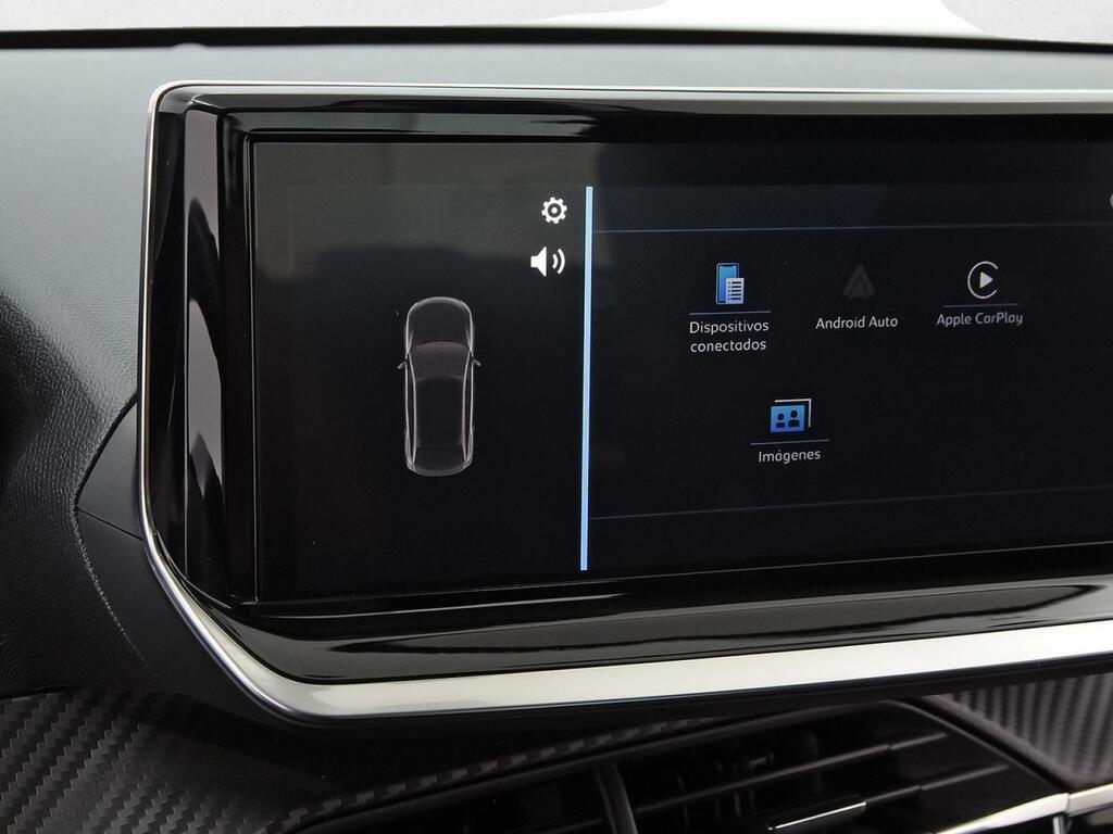Peugeot 208 Active HYBRID 100 eDCS6 Segunda mano