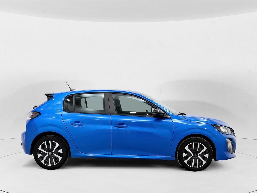 Peugeot 208 Active HYBRID 100 eDCS6 Segunda mano