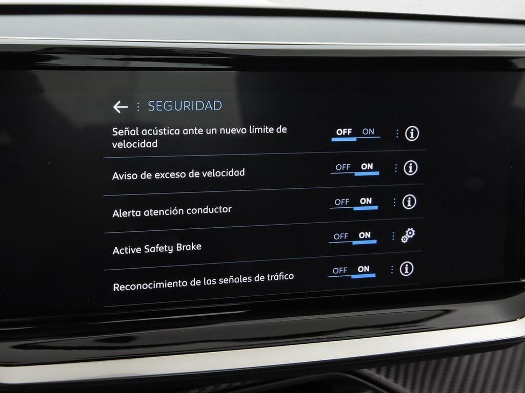 Peugeot 208 Active HYBRID 100 eDCS6 Segunda mano