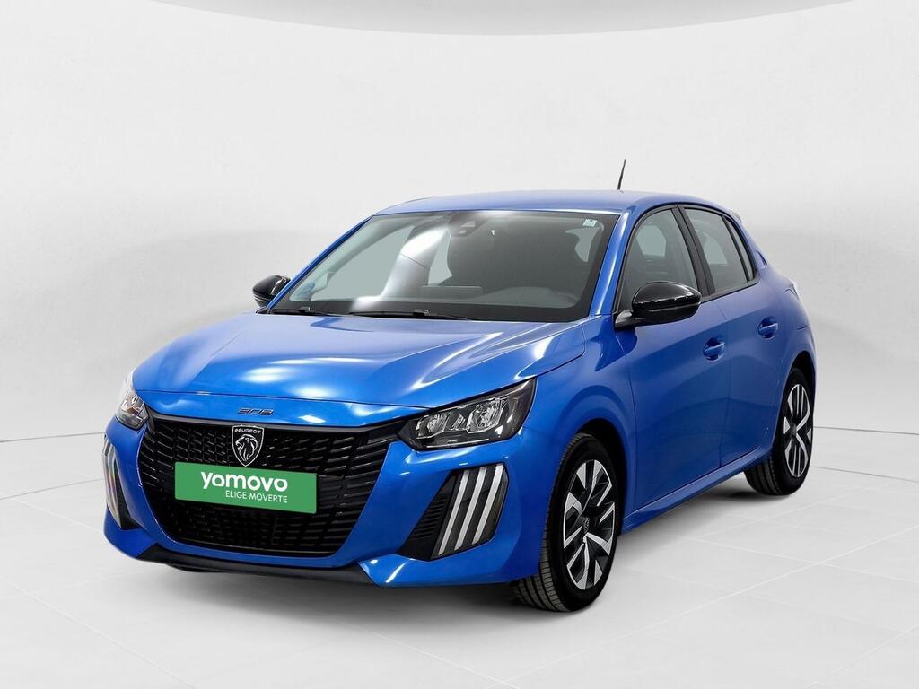 Peugeot 208 Active HYBRID 100 eDCS6 Segunda mano