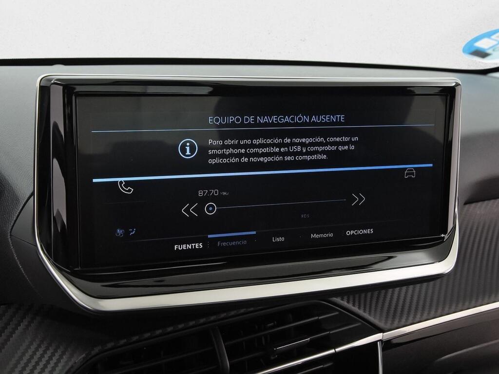 Peugeot 208 Active HYBRID 100 eDCS6 Segunda mano
