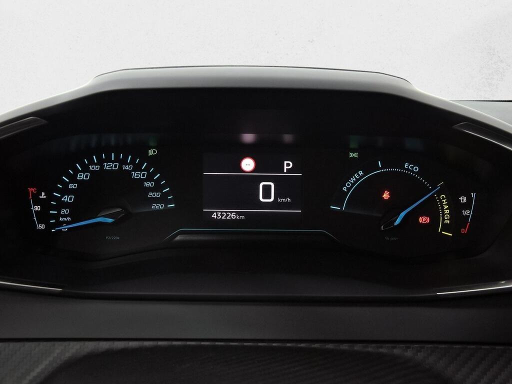 Peugeot 208 Active HYBRID 100 eDCS6 Segunda mano