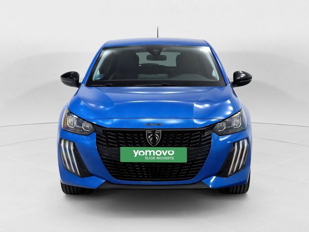 Peugeot 208 Active HYBRID 100 eDCS6 Segunda mano