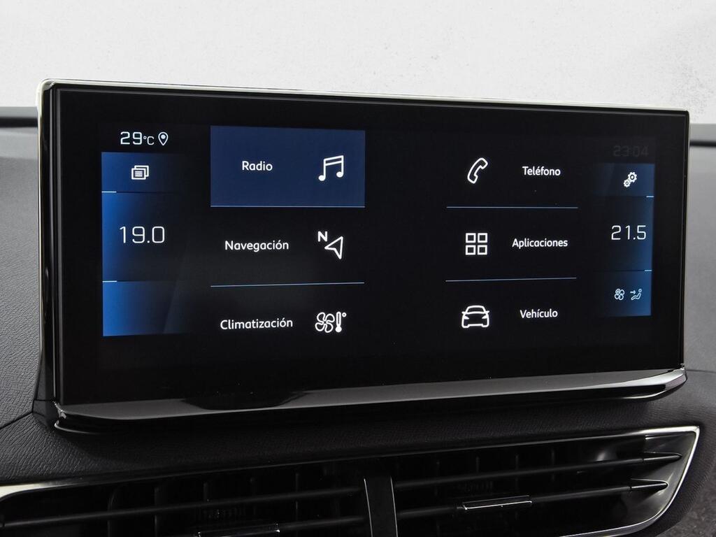 Peugeot 3008 Hybrid 1.2 100KW Allure Pack eDCS6 Segunda mano