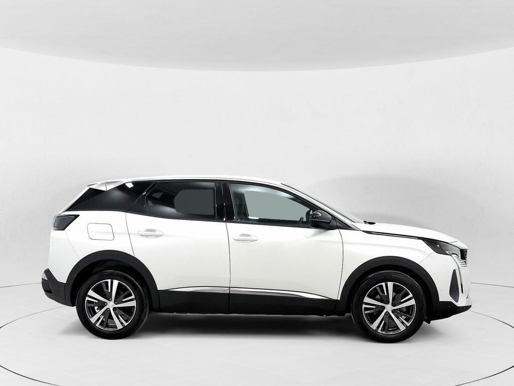 Peugeot 3008 Hybrid 1.2 100KW Allure Pack eDCS6 Segunda mano