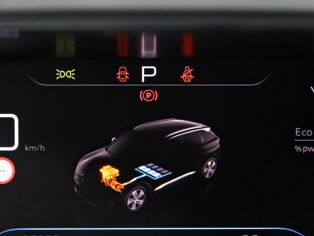 Peugeot 3008 Hybrid 1.2 100KW Allure Pack eDCS6 Segunda mano