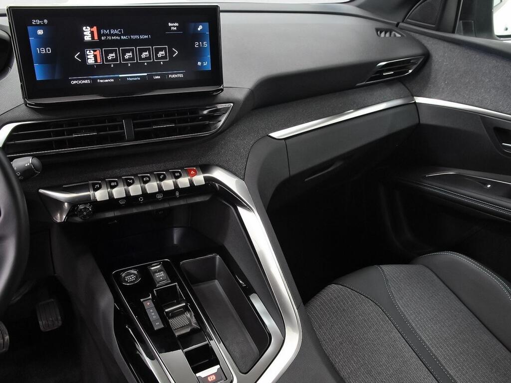 Peugeot 3008 Hybrid 1.2 100KW Allure Pack eDCS6 Segunda mano