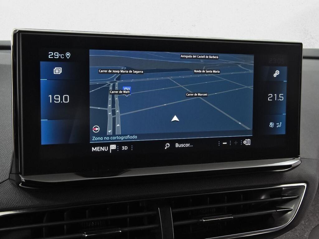 Peugeot 3008 Hybrid 1.2 100KW Allure Pack eDCS6 Segunda mano