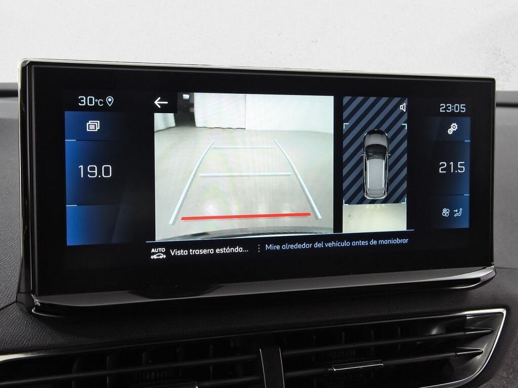 Peugeot 3008 Hybrid 1.2 100KW Allure Pack eDCS6 Segunda mano