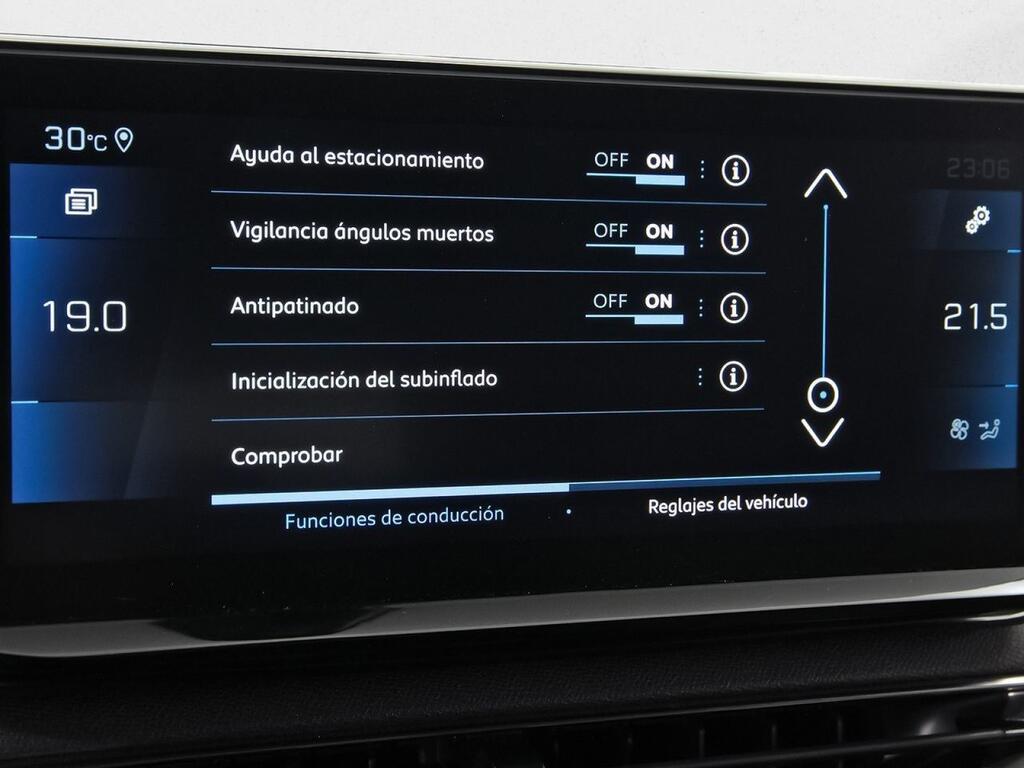 Peugeot 3008 Hybrid 1.2 100KW Allure Pack eDCS6 Segunda mano