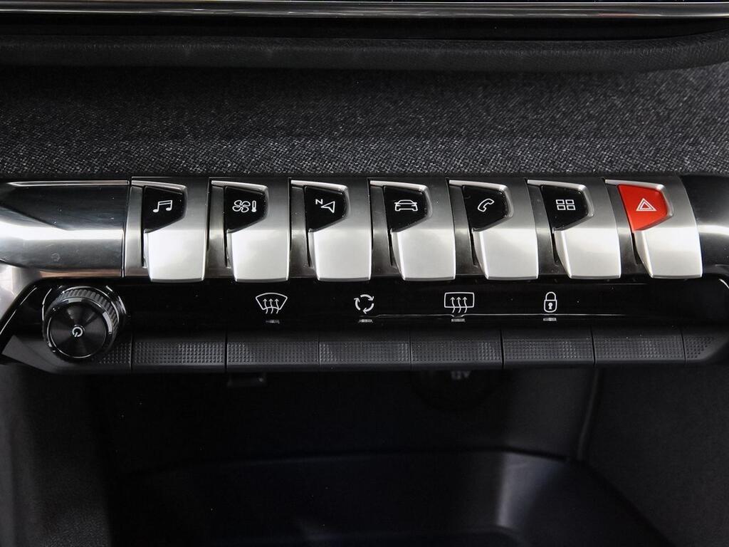 Peugeot 3008 Hybrid 1.2 100KW Allure Pack eDCS6 Segunda mano