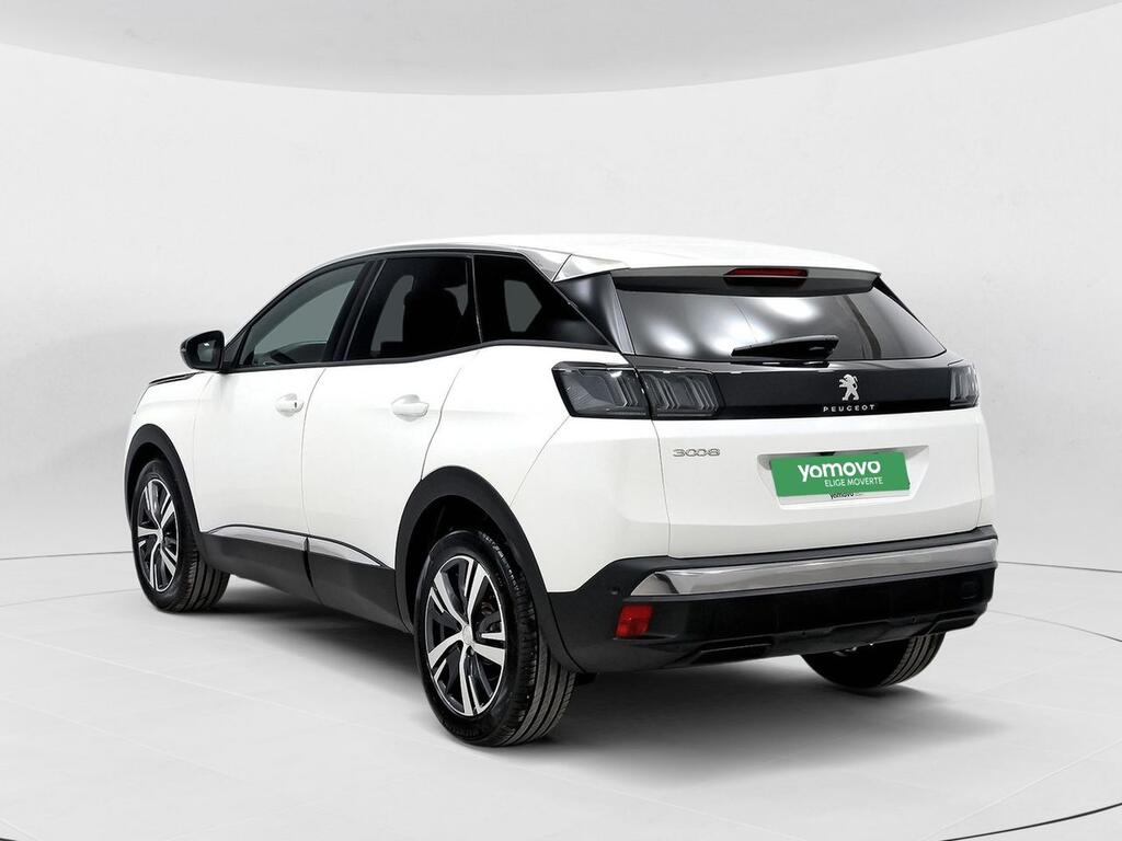 Peugeot 3008 Hybrid 1.2 100KW Allure Pack eDCS6 Segunda mano