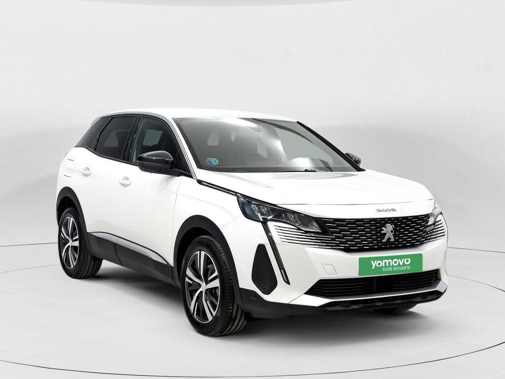 Peugeot 3008 Hybrid 1.2 100KW Allure Pack eDCS6 Segunda mano