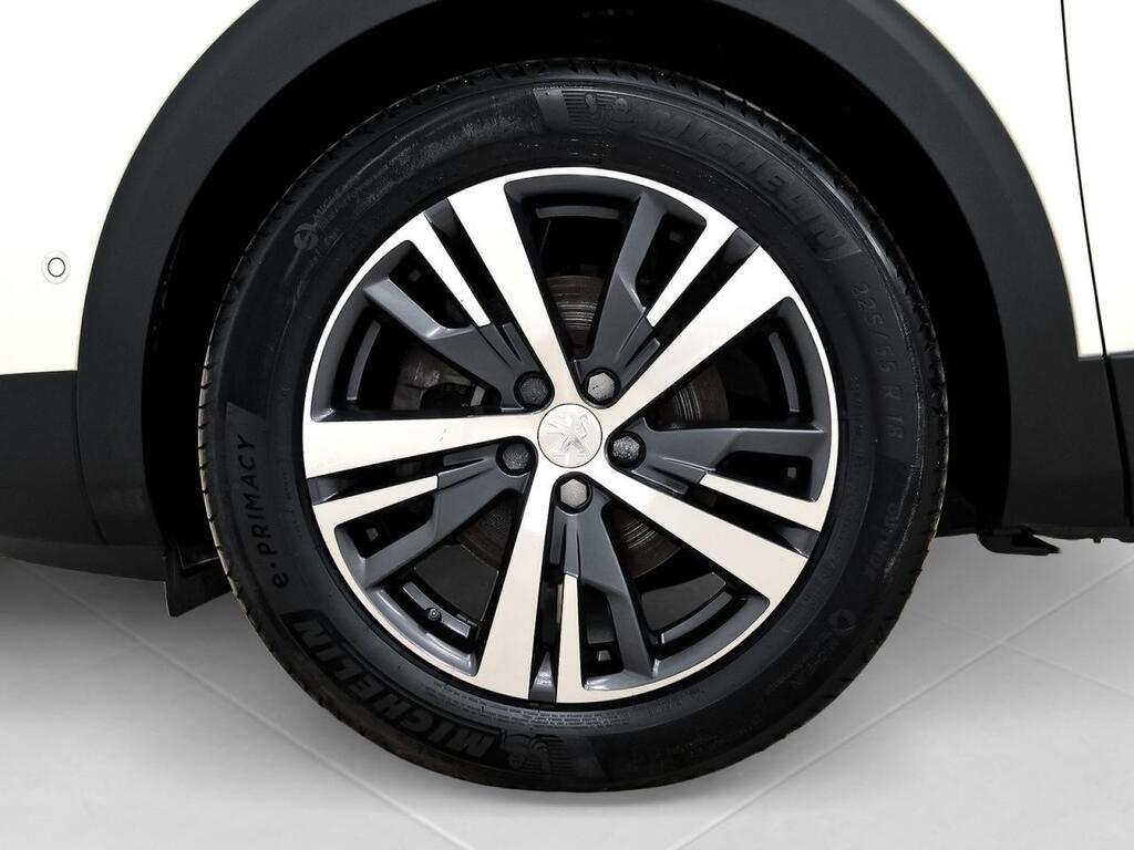 Peugeot 3008 Hybrid 1.2 100KW Allure Pack eDCS6 Segunda mano
