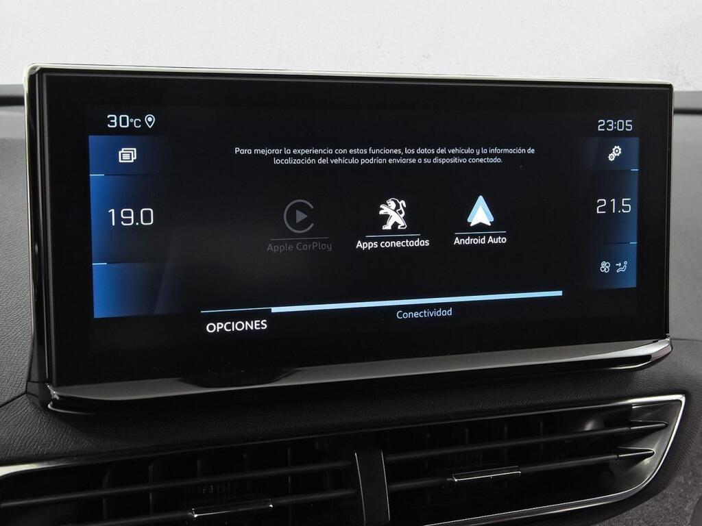 Peugeot 3008 Hybrid 1.2 100KW Allure Pack eDCS6 Segunda mano
