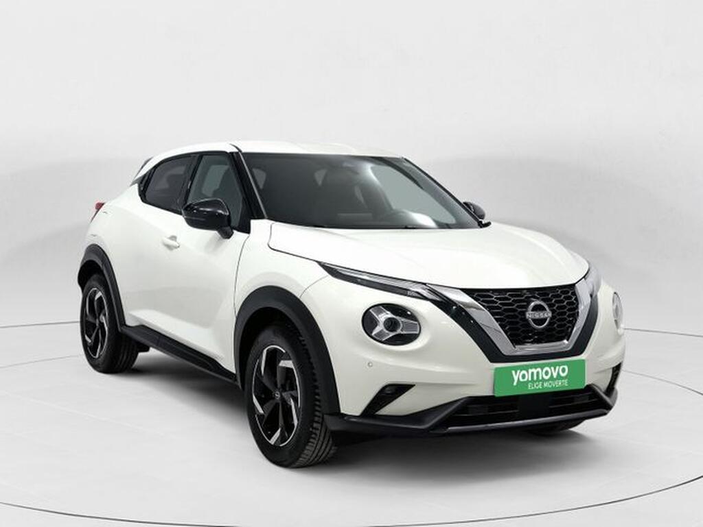 Nissan Juke DIG-T 84 kW (114 CV) DCT 7V N-Connecta Segunda mano