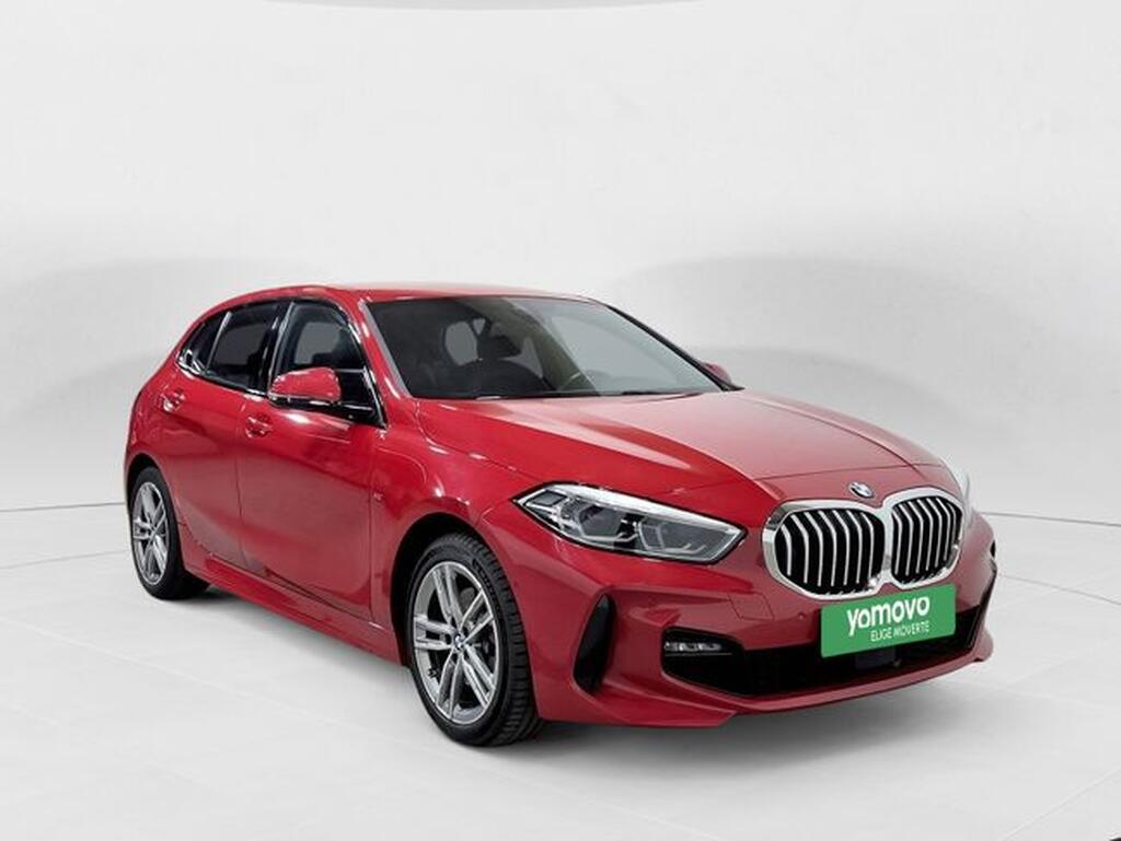 BMW Serie 1 116d Corporate Auto. Segunda mano