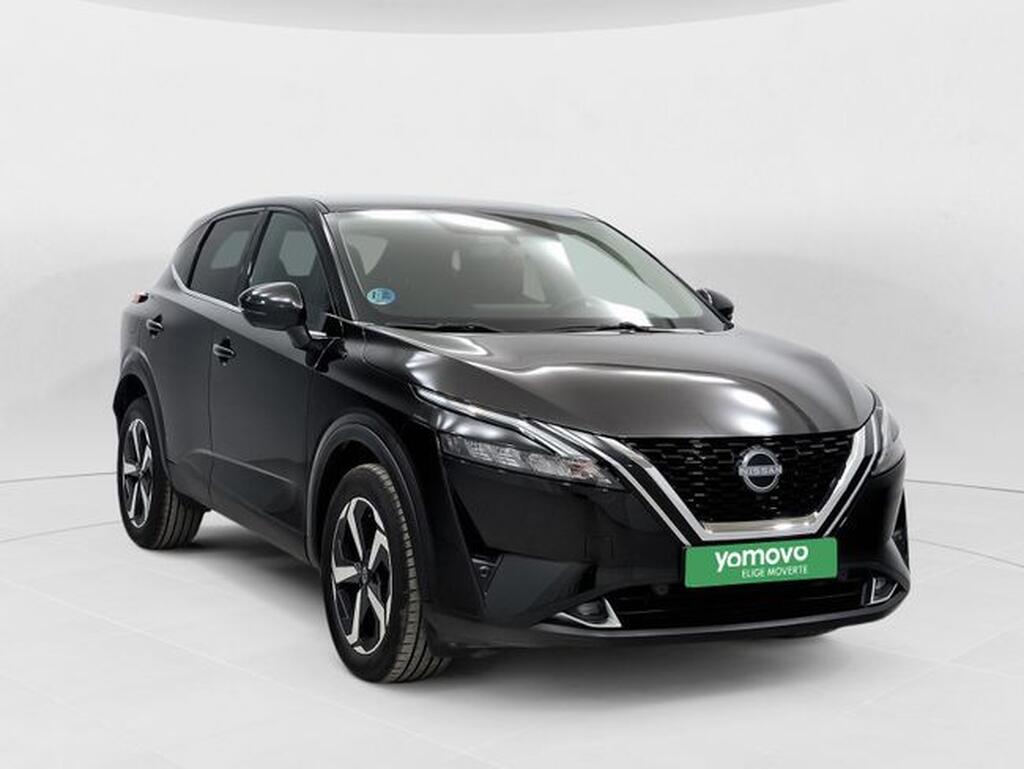 Nissan Qashqai DIG-T 116kW Xtronic N-Connecta Segunda mano
