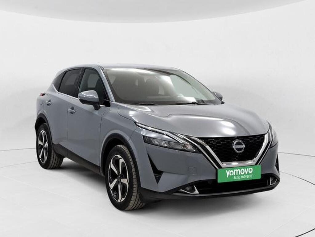 Nissan Qashqai DIG-T 116kW Xtronic N-Connecta Segunda mano