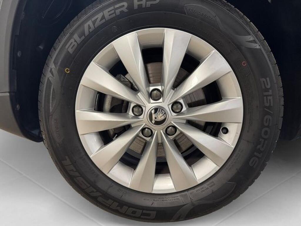 Skoda Karoq 1.0 TSI 81kW (110CV) Ambition Segunda mano
