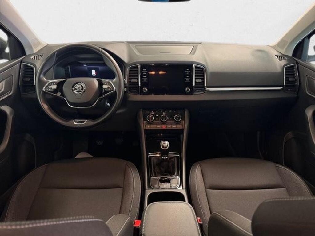Skoda Karoq 1.0 TSI 81kW (110CV) Ambition Segunda mano