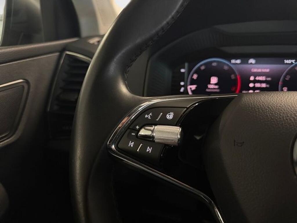 Skoda Karoq 1.0 TSI 81kW (110CV) Ambition Segunda mano