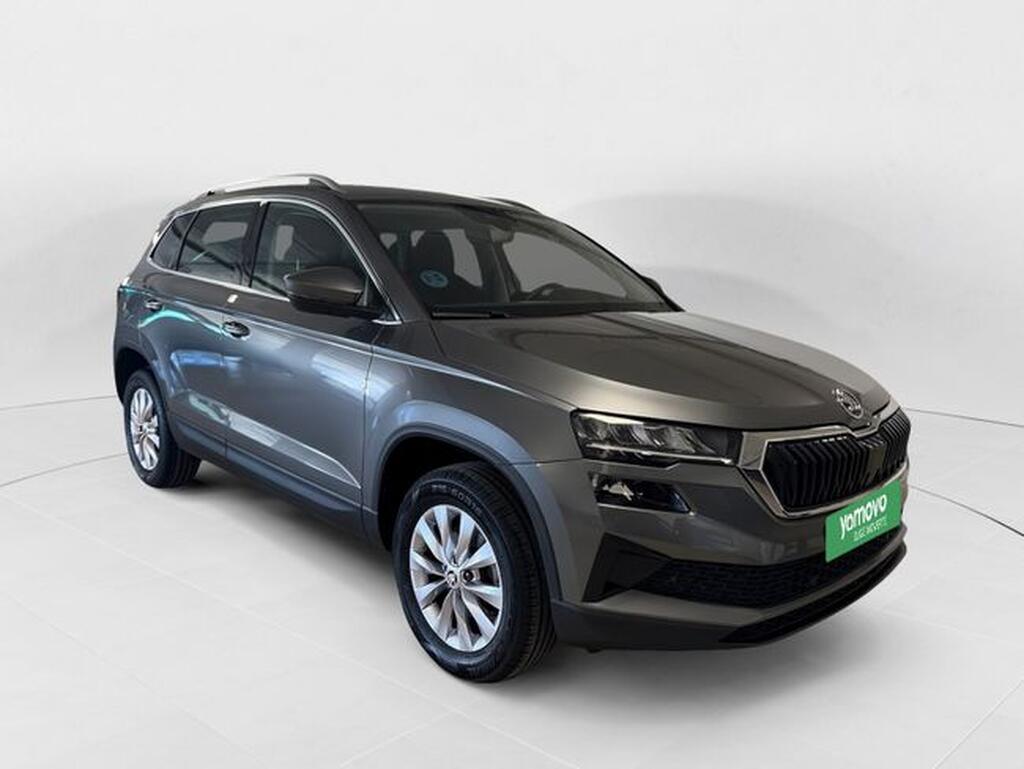 Skoda Karoq 1.0 TSI 81kW (110CV) Ambition Segunda mano