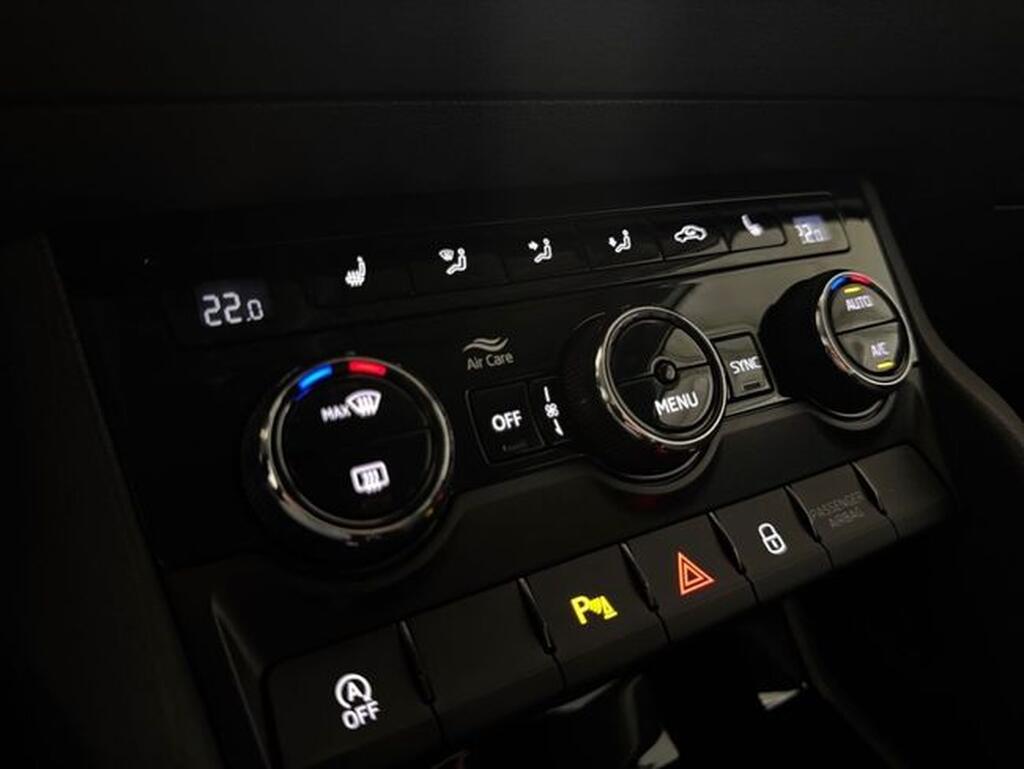 Skoda Karoq 1.0 TSI 81kW (110CV) Ambition Segunda mano