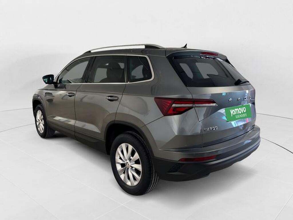 Skoda Karoq 1.0 TSI 81kW (110CV) Ambition Segunda mano
