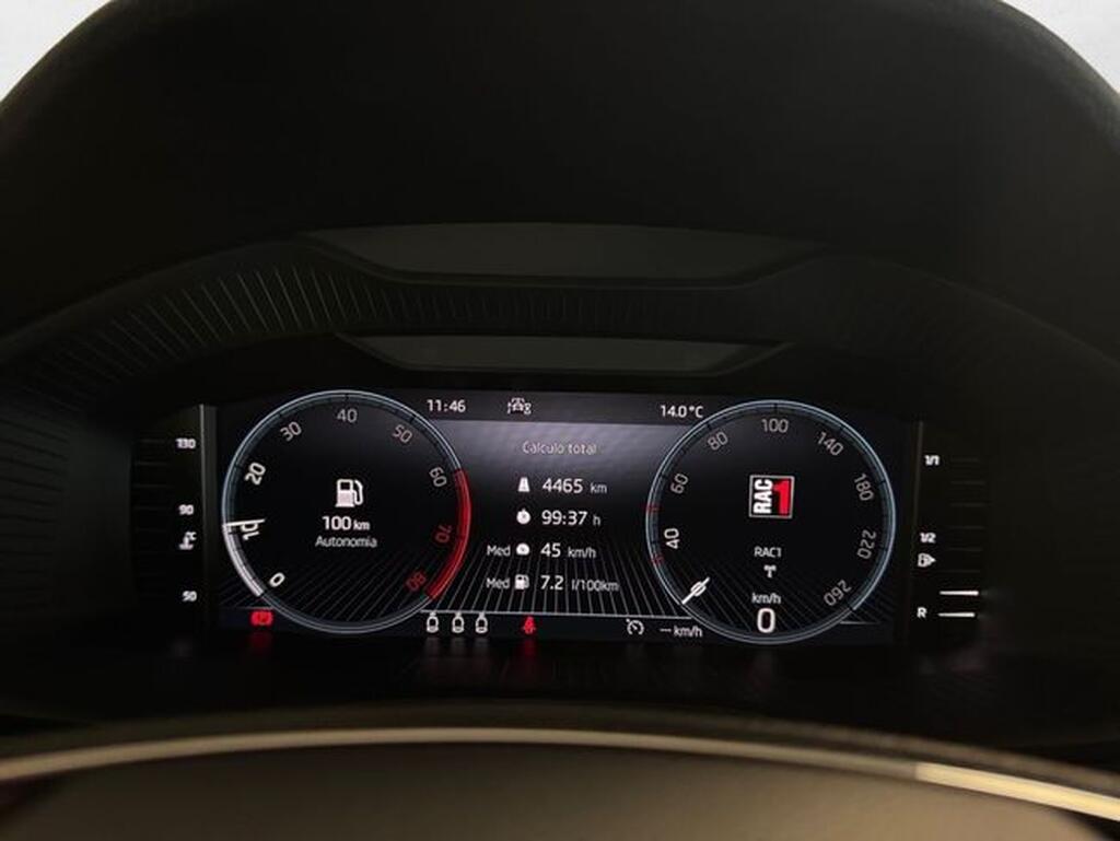 Skoda Karoq 1.0 TSI 81kW (110CV) Ambition Segunda mano