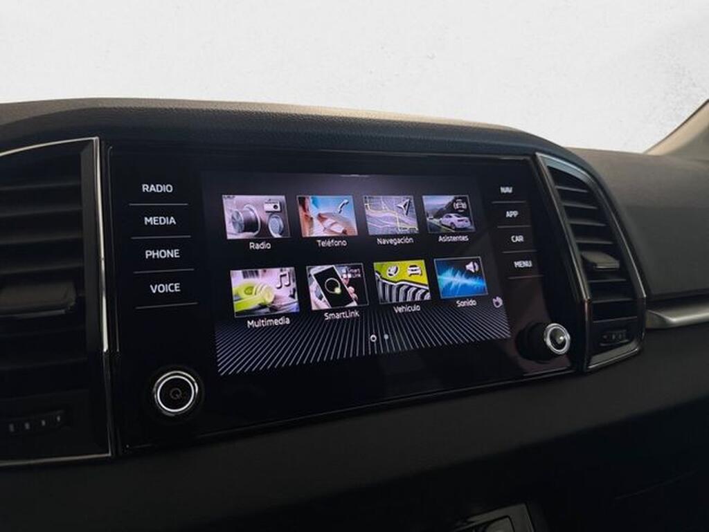 Skoda Karoq 1.0 TSI 81kW (110CV) Ambition Segunda mano