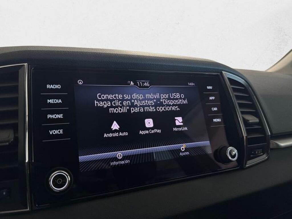 Skoda Karoq 1.0 TSI 81kW (110CV) Ambition Segunda mano