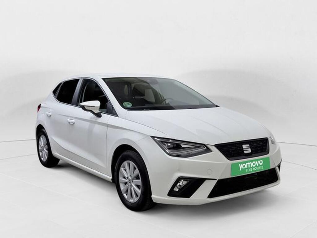 SEAT Ibiza 1.0 TSI 85kW (115CV) Style Plus Segunda mano