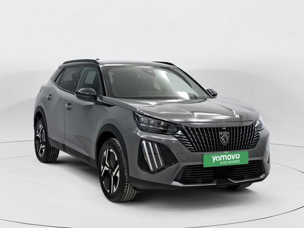 Peugeot 2008 GT Puretech 130 S&S EAT8 Segunda mano