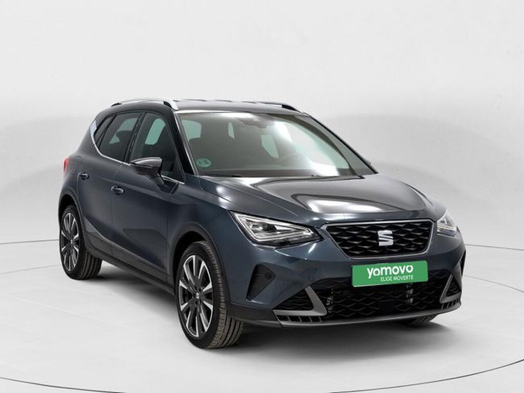 SEAT Arona 1.0 TSI 85kW (115CV) FR Special Edition Segunda mano