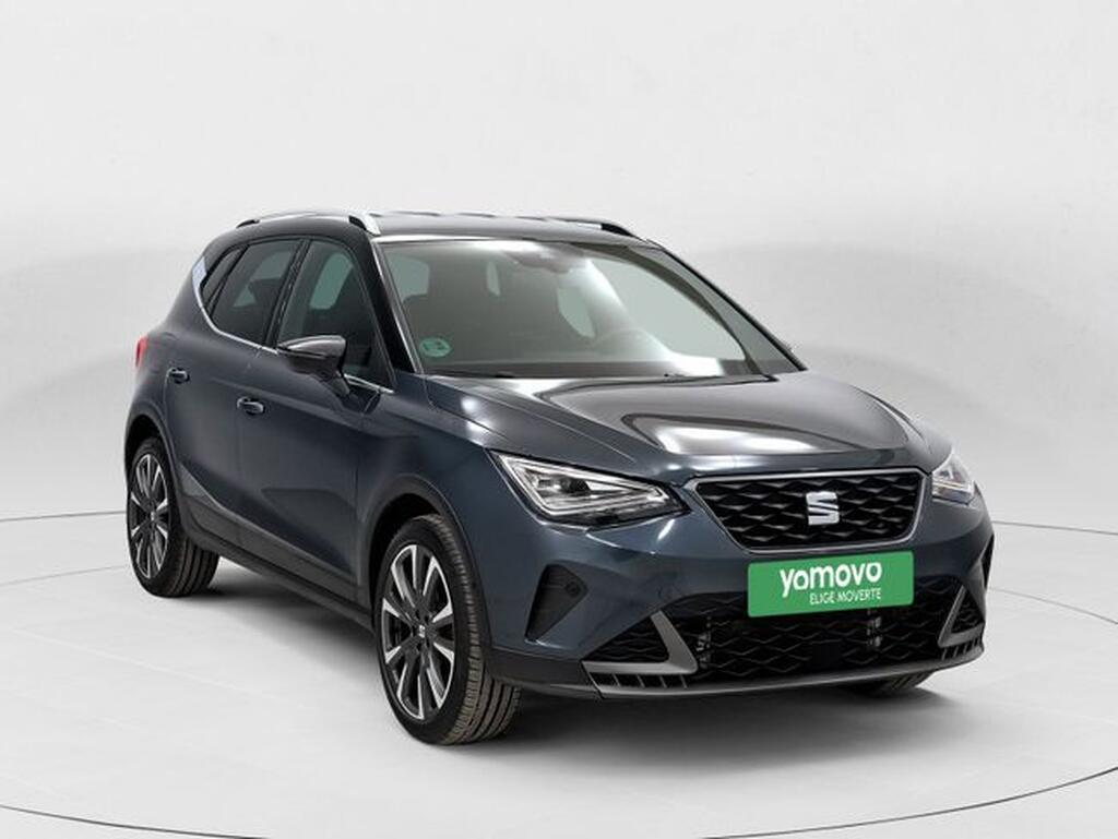 SEAT Arona 1.0 TSI 85kW (115CV) FR Special Edition Segunda mano