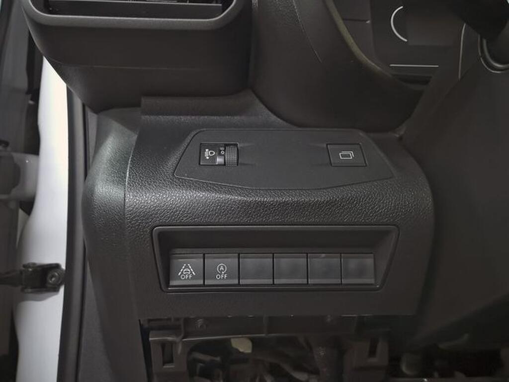 Fiat Doblo FURGON SERIE3 EASY PRO 1.5 BLUEHDI 75KW 650KG L1 100CV 3P Km0