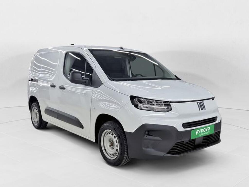 Fiat Doblo FURGON SERIE3 EASY PRO 1.5 BLUEHDI 75KW 650KG L1 100CV 3P Km0