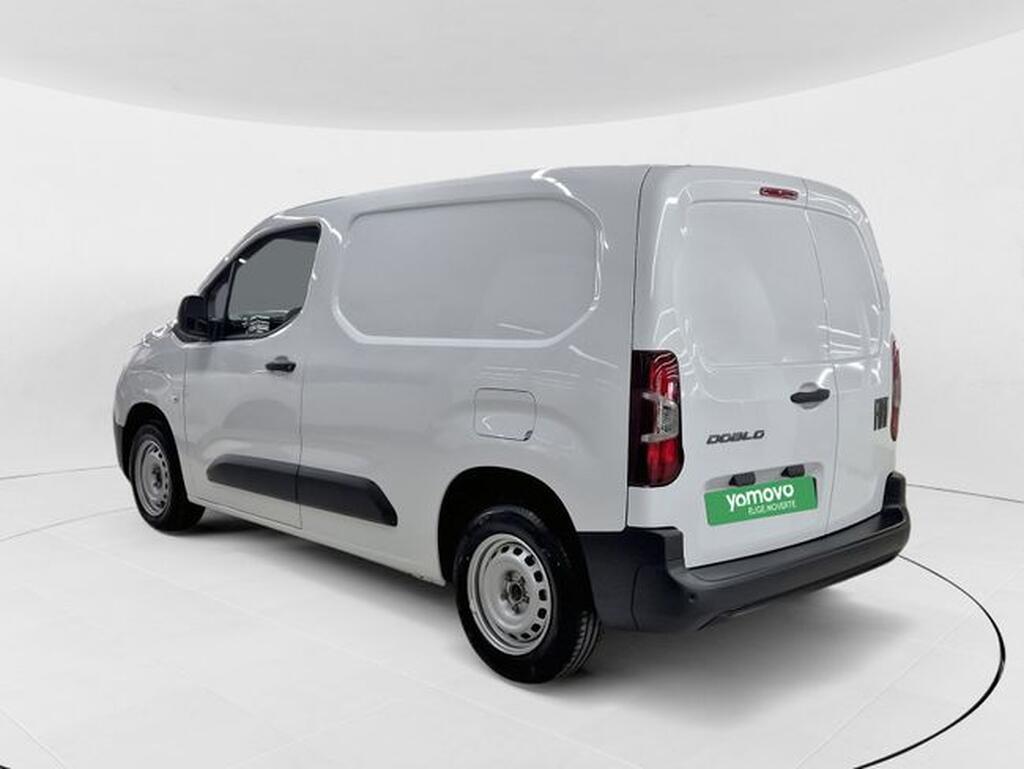 Fiat Doblo FURGON SERIE3 EASY PRO 1.5 BLUEHDI 75KW 650KG L1 100CV 3P Km0