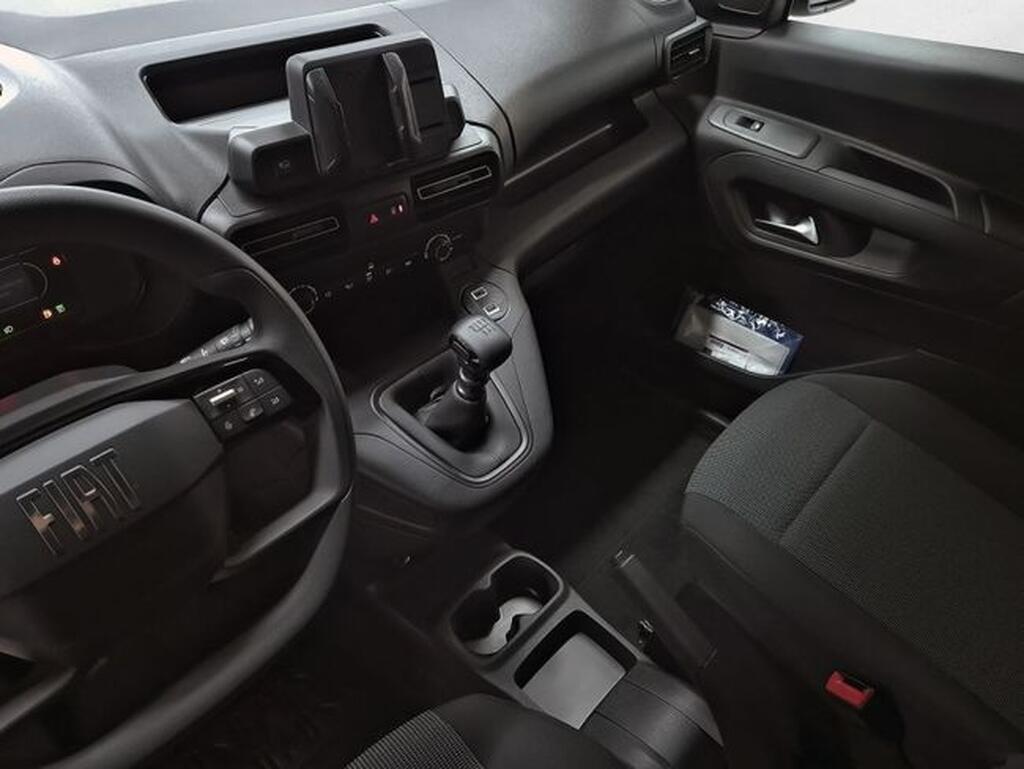Fiat Doblo FURGON SERIE3 EASY PRO 1.5 BLUEHDI 75KW 650KG L1 100CV 3P Km0