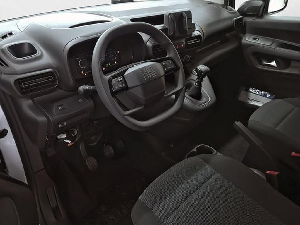 Fiat Doblo FURGON SERIE3 EASY PRO 1.5 BLUEHDI 75KW 650KG L1 100CV 3P Km0