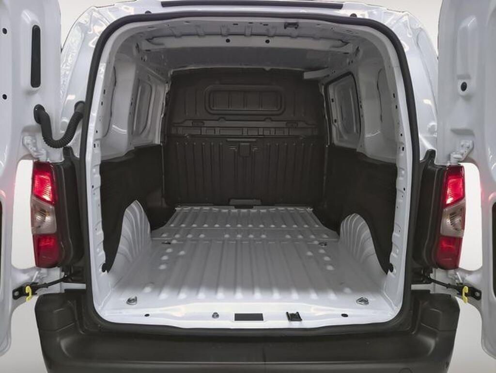 Fiat Doblo FURGON SERIE3 EASY PRO 1.5 BLUEHDI 75KW 650KG L1 100CV 3P Km0