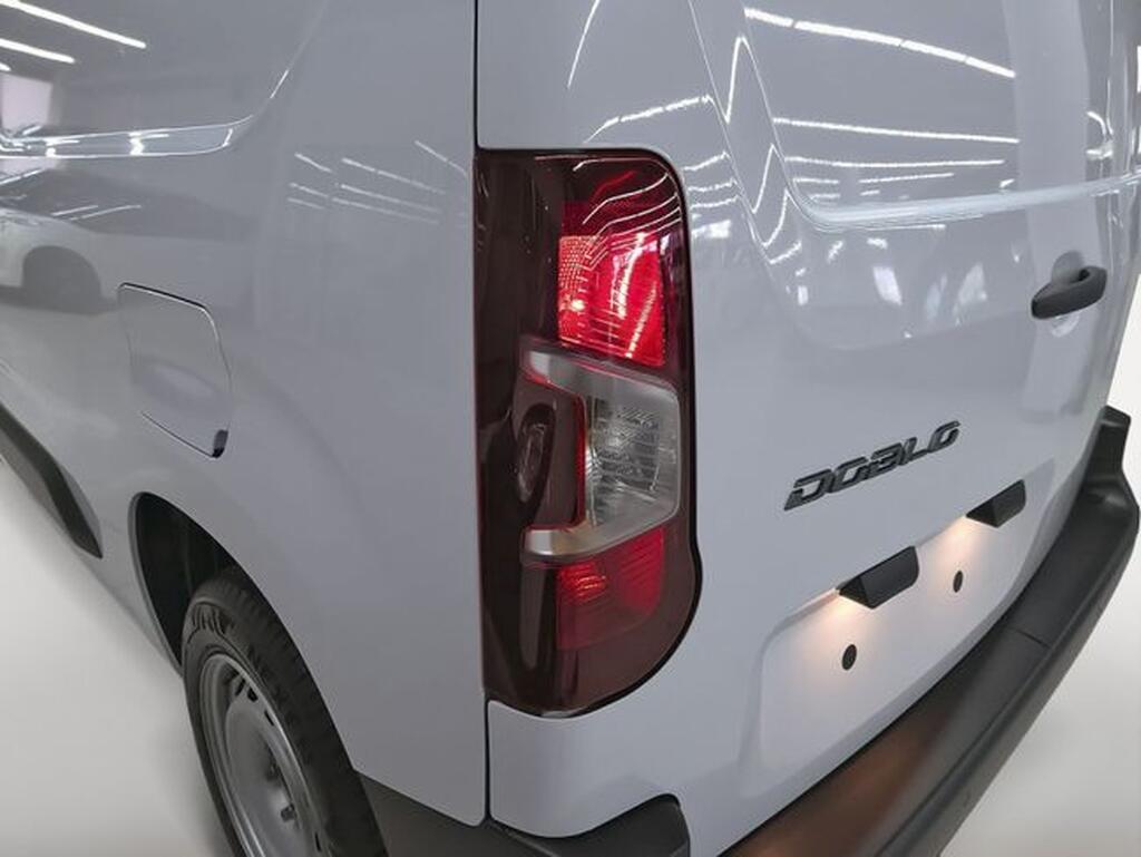 Fiat Doblo FURGON SERIE3 EASY PRO 1.5 BLUEHDI 75KW 650KG L1 100CV 3P Km0