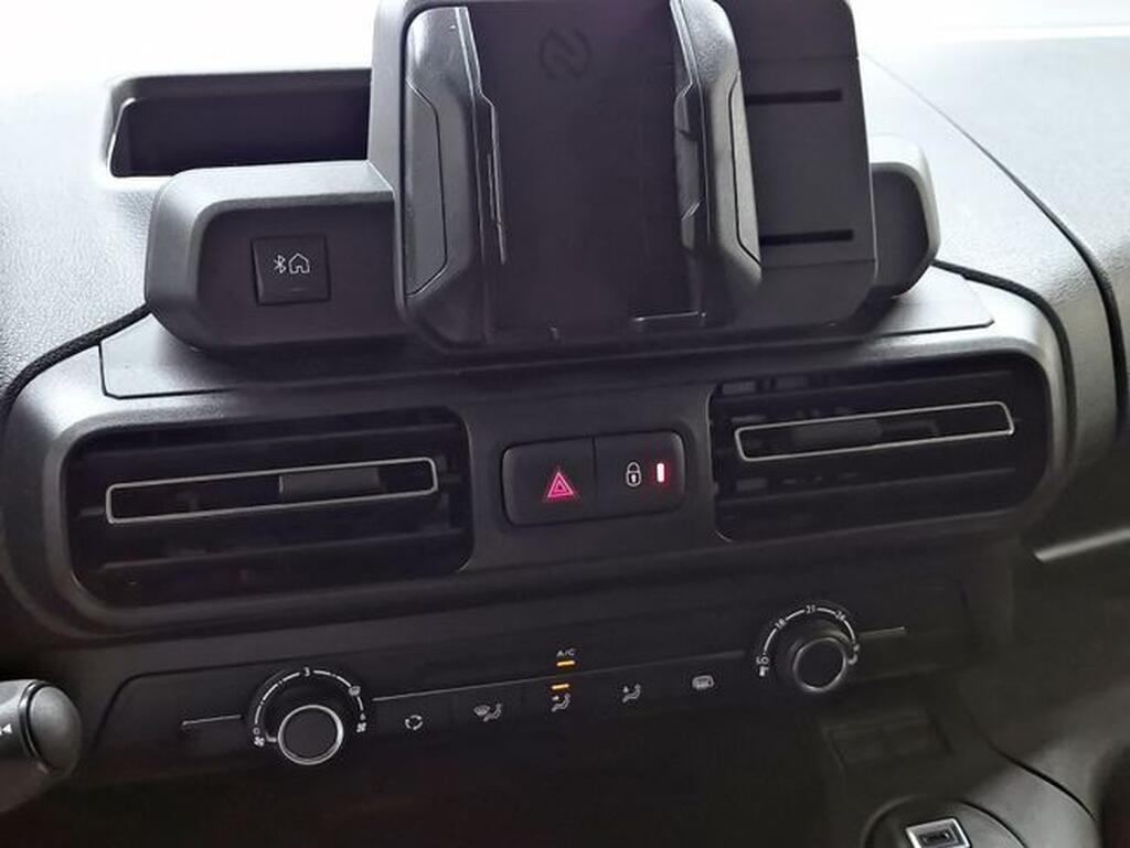 Fiat Doblo FURGON SERIE3 EASY PRO 1.5 BLUEHDI 75KW 650KG L1 100CV 3P Km0