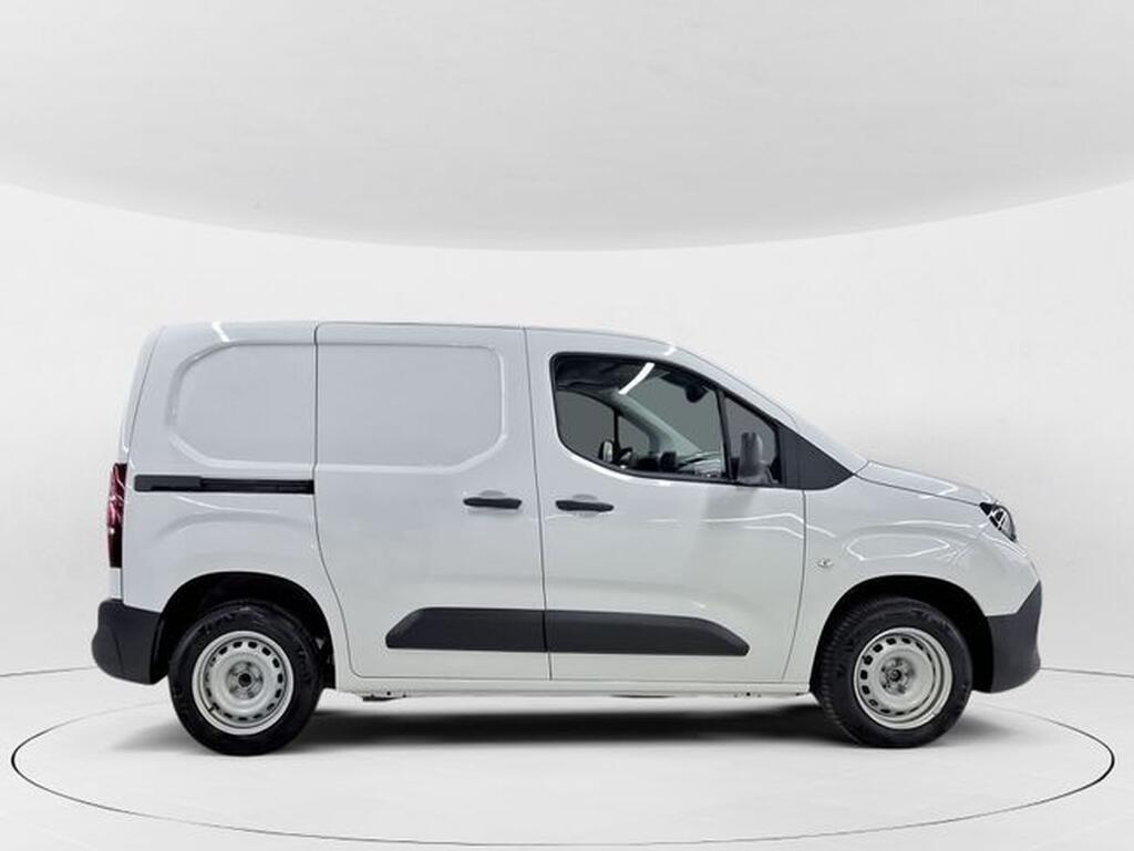 Fiat Doblo FURGON SERIE3 EASY PRO 1.5 BLUEHDI 75KW 650KG L1 100CV 3P Km0