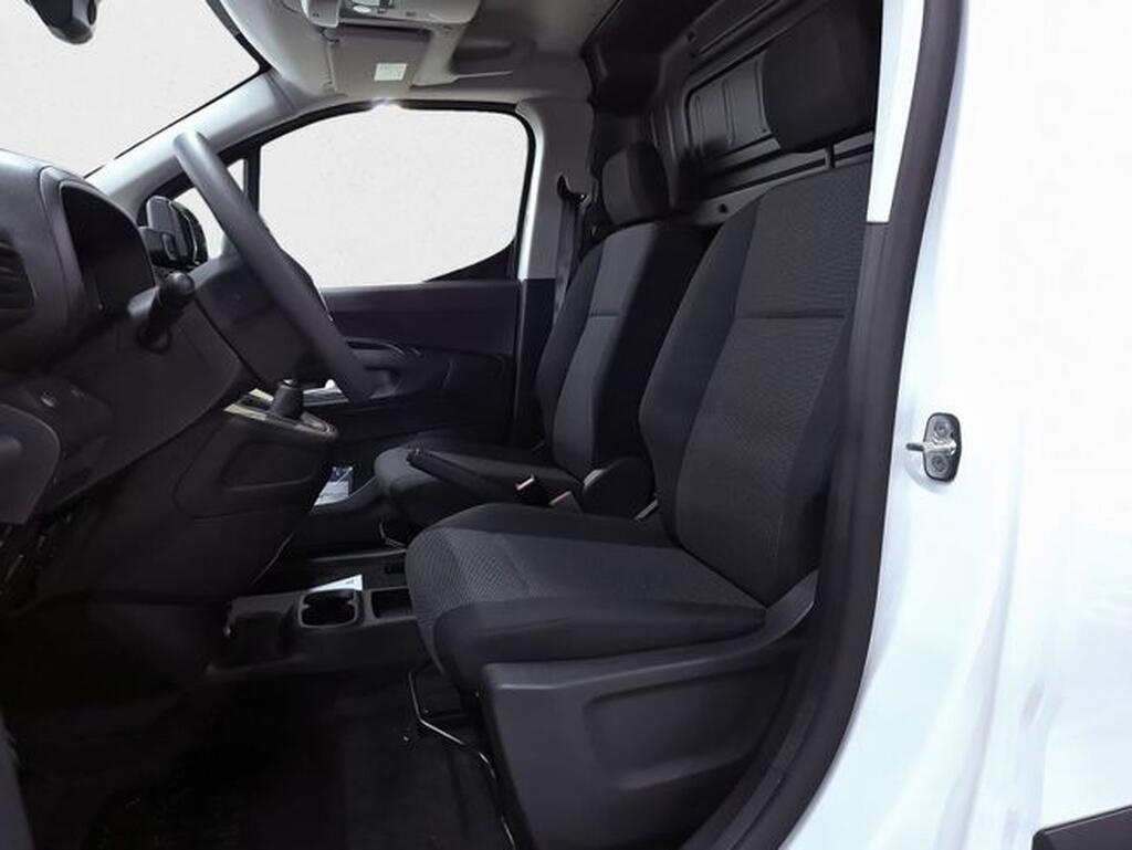 Fiat Doblo FURGON SERIE3 EASY PRO 1.5 BLUEHDI 75KW 650KG L1 100CV 3P Km0