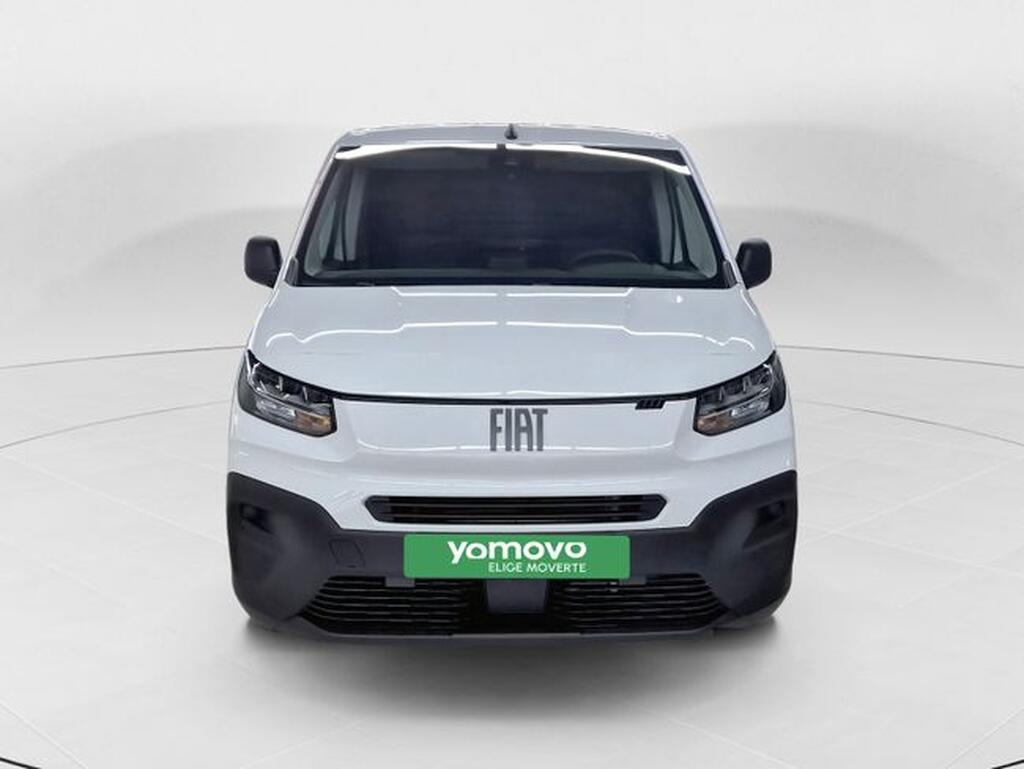 Fiat Doblo FURGON SERIE3 EASY PRO 1.5 BLUEHDI 75KW 650KG L1 100CV 3P Km0