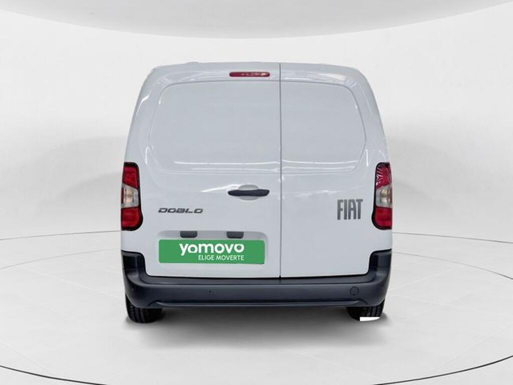Fiat Doblo FURGON SERIE3 EASY PRO 1.5 BLUEHDI 75KW 650KG L1 100CV 3P Km0